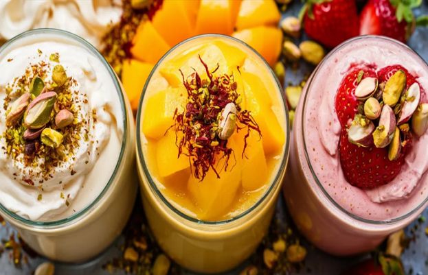Beat the summer with these delicious ‘LASSIS’