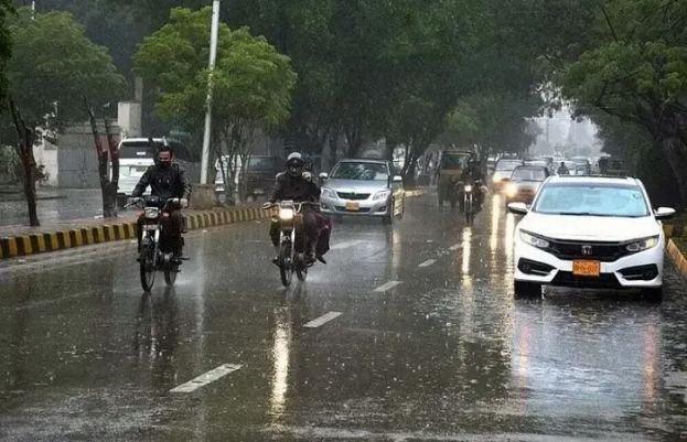 PDMA issues alert for heavy rain, thunderstorm in Karachi, other parts of Sindh