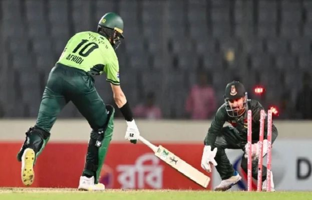 PCB files complaint over allowing Bangladesh to take review on penultimate ball