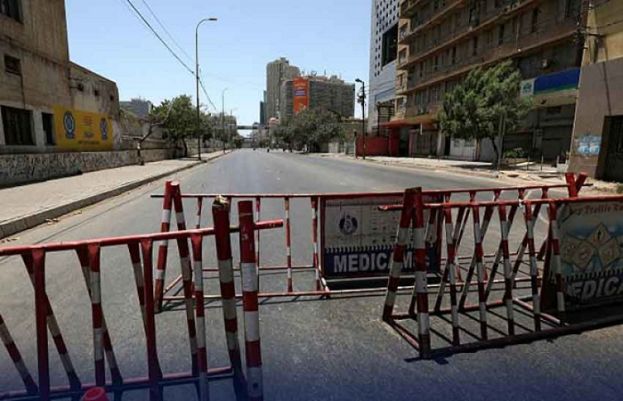 Finance Ministry tasked over smart lockdown plan