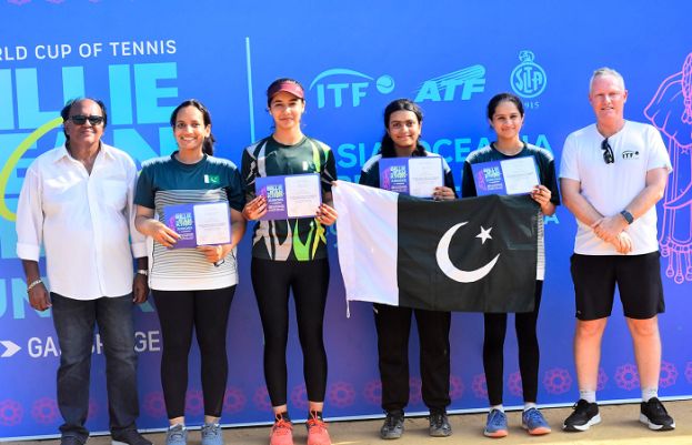 Pakistan Finishes 5th in Junior Billie Jean King Cup – Historic Achievement