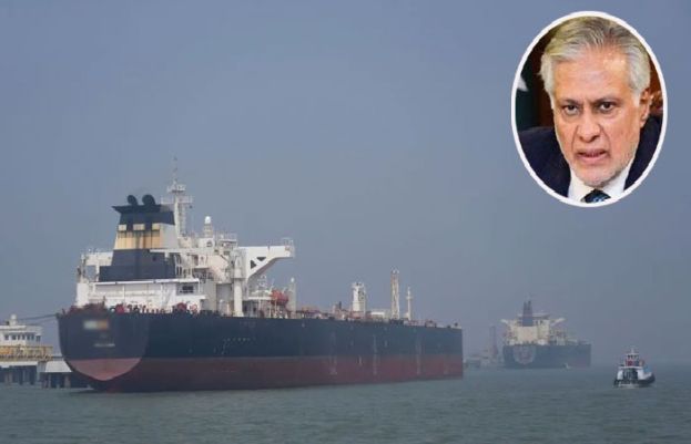 Iran lets 20 more Pakistani ships through Hormuz, FM Dar calls gesture ‘harbinger of peace’