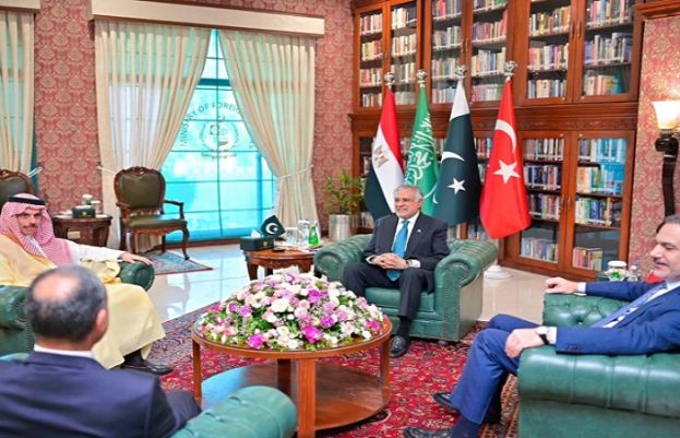 Islamabad Hosts Regional Diplomatic Talks on Middle East Crisis