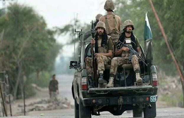 Security forces kill five India-backed terrorists in KP’s Lakki Marwat: ISPR