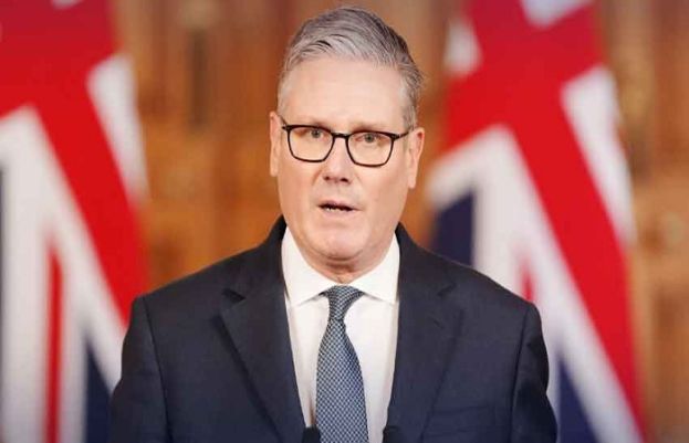 UK will not be drawn into wider Iran war: Starmer