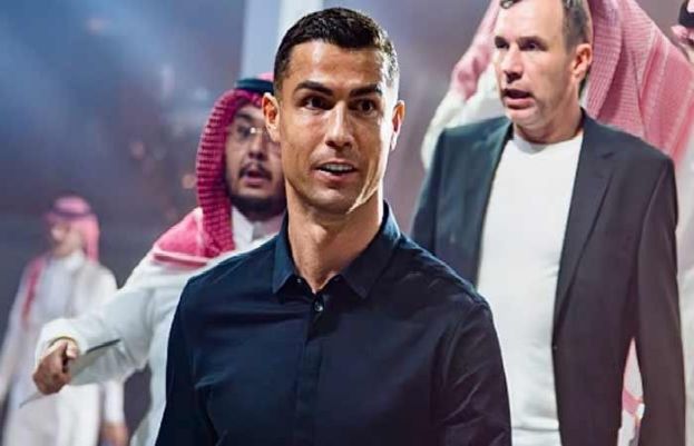 Ronaldo extends Eid ul Fitr wishes to fans across world