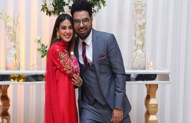 Yasir Hussain refuses to work with wife Iqra Aziz says not again