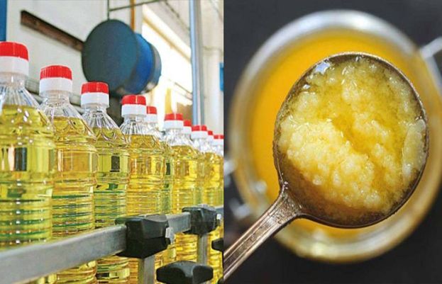 Market sees sharp increased in ghee and cooking oil prices
