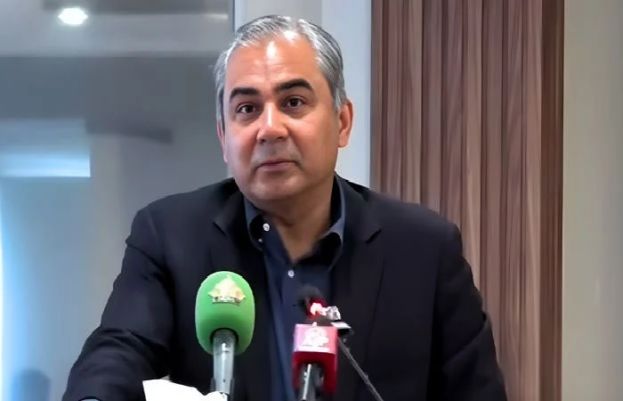 Naqvi urges businessmen to bring back at least 30% of their wealth to Pakistan