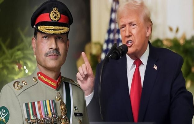 Trump says Field Marshal Asim Munir doing ‘great job’ on US-Iran talks