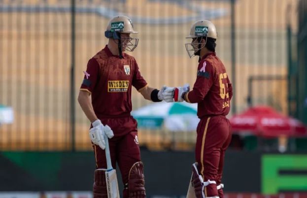 Hyderabad Kingsmen down Rawalpindiz by five wickets in PSL 11 encounter