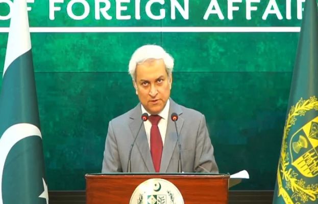 Pakistan engages US, advances diplomatic efforts for dialogue: FO