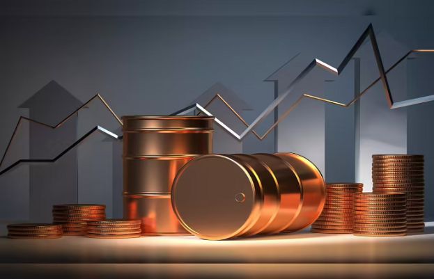 Brent crude jumps above $105 after Trump speech, WTI tops $103