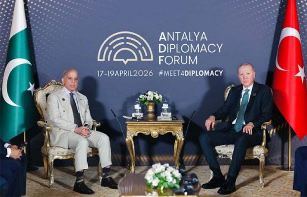 Shehbaz Sharif, Recep Tayyip Erdoğan reaffirm commitment to stronger strategic ties