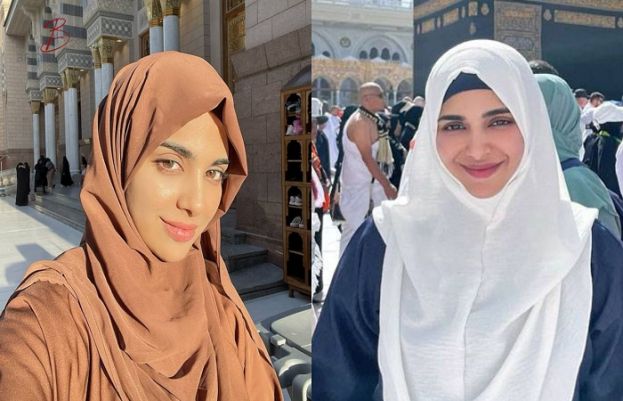 Sonya Hussayn shares her ‘Divinely Eased’ Umrah experience