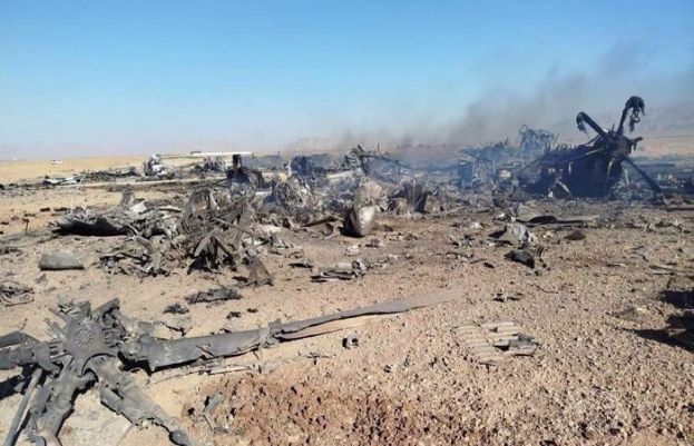 ‘Humiliating defeat’: Iran destroys several US warplanes on mission to retrieve missing pilot