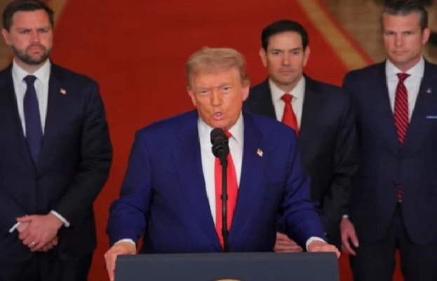 Iran talks ‘could be happening over next two days’ in Pakistan, says Trump