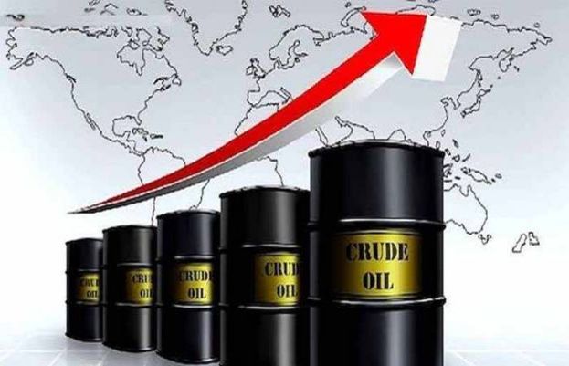 Crude oil soars as Middle east conflict chokes supply routes, Hormuz concerns stokes panic