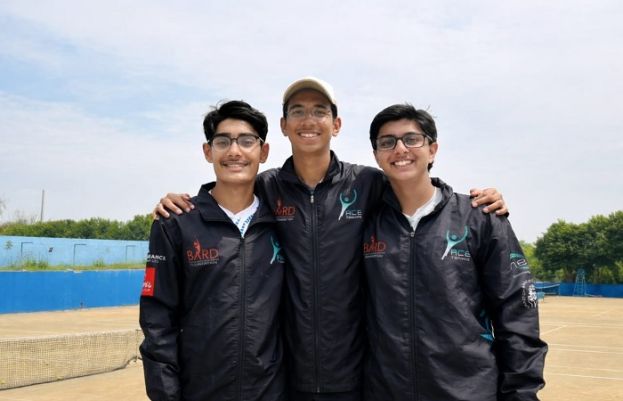 Pakistan Selects Davis Cup Juniors Team for Kazakhstan Event