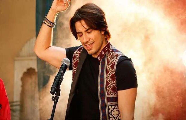 Ali Zafar raises excitement for fans after a cinematic upload