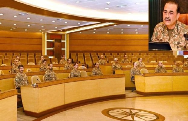 Army top brass slams attacks on Saudi sites, warns ‘aggressions’ risk ME peace process