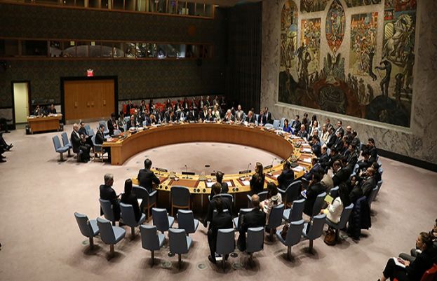 UN Security Council denounces killing of French peacekeeper in Lebanon