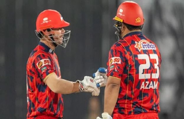 PSL 11: Azam, Warner power Karachi Kings to five-wicket win against RawalPindiz