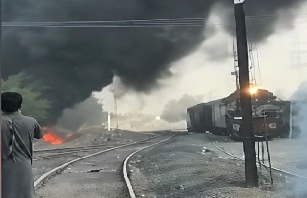 At least 20 injured in blast near railway track in Quetta: rescue sources