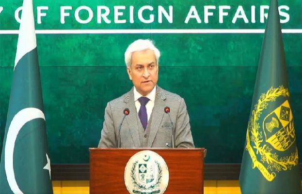 Pakistan reaffirms commitment to meaningful global engagement