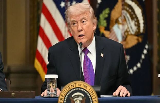 US-Iran deal: Trump reaffirms Iran must not have nuclear weapons, praises Shehbaz, Munir for diplomacy