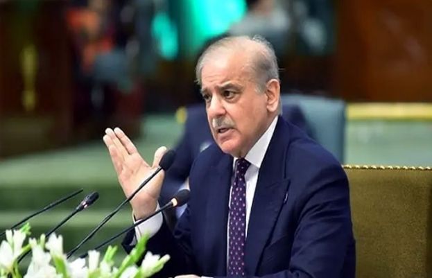 Terrorists won’t be allowed to disrupt peace of country: PM Shehbaz