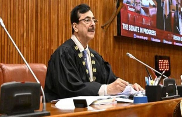 Senate passes resolution on 75th anniversary of Pakistan-China diplomatic relations