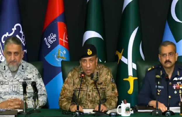 Military says Pakistan ready for future challenges, places ‘India where they are’