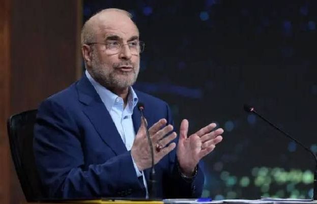 Iran pushing back enemy in ‘history-making’ war through national unity: Speaker Qalibaf