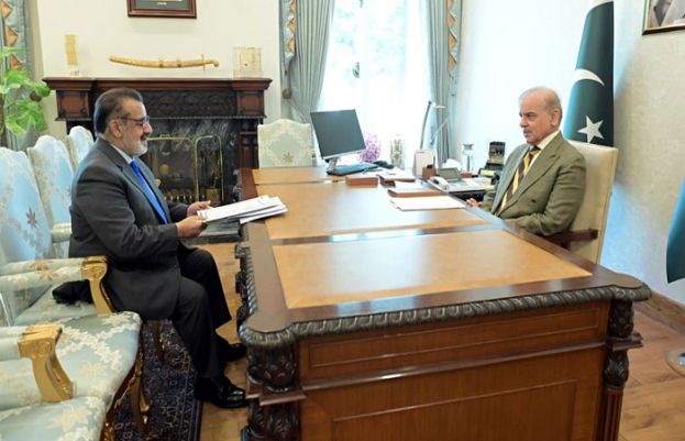 Providing timely facilities to deserving people among govt’s top priorities: PM Shehbaz