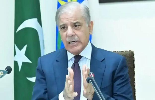 Op Ghazab lil-Haq underway with full resolve against Taliban-backed terrorists: PM Shehbaz