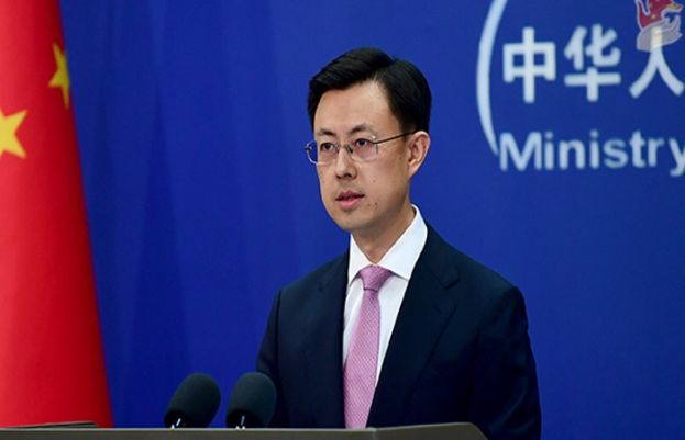 China rejects Israel’s ‘groundless’ allegation of missile support for Iran