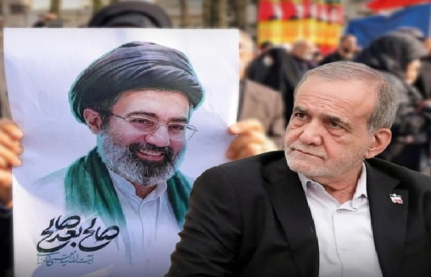 Pezeshkian praises Leader’s humility, sincerity in first direct meeting