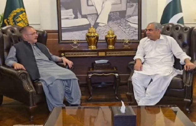 Naqvi, Memon agree on federal-provincial coordination to tackle national issues