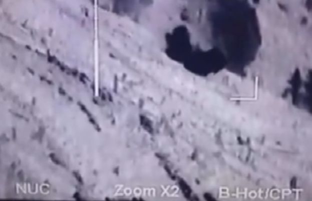 29 terrorists killed as Pakistan strikes militant hideouts along Afghan border