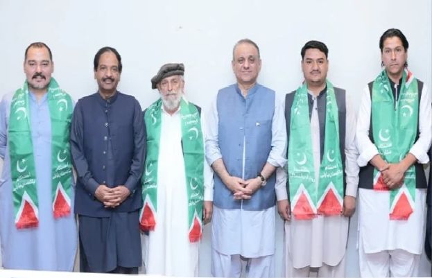 Four independents join Aleem Khan’s IPP in Gilgit-Baltistan