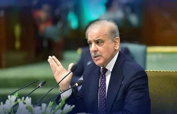 PM Shehbaz reaffirms Pakistan’s role in peaceful resolution of global issues