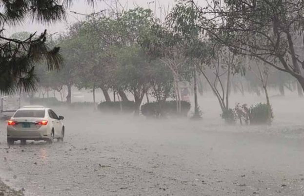 PMD forecasts rain, thunderstorms and hailstorms across northern Pakistan from June 2