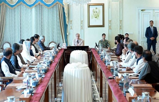 Development of GB among govt’s top priorities: PM Shehbaz