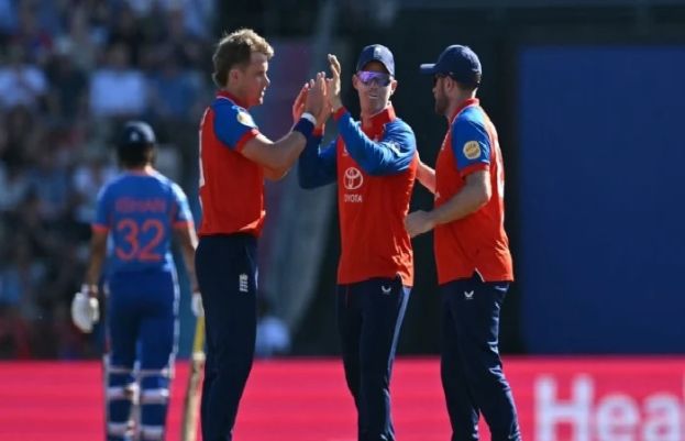 England’s victory in fifth T20I condemns India to winless series