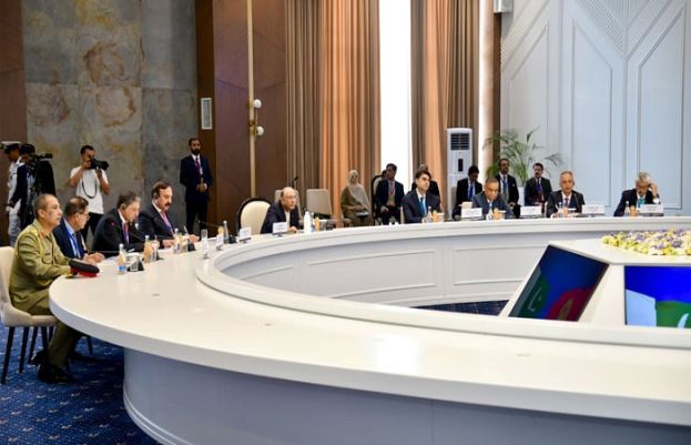 Pakistan, Kyrgyzstan reaffirm aspiration to establish strategic partnership