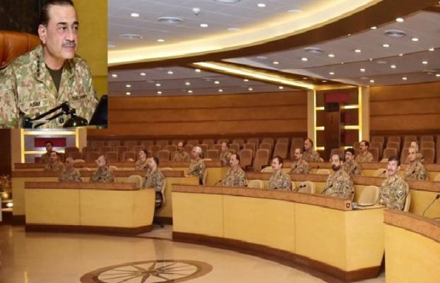Military vows all necessary measures to secure Pakistan’s water share amid India tensions