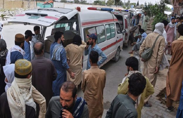 Five workers killed by India-backed terrorists in Balochistan’s Mashkel
