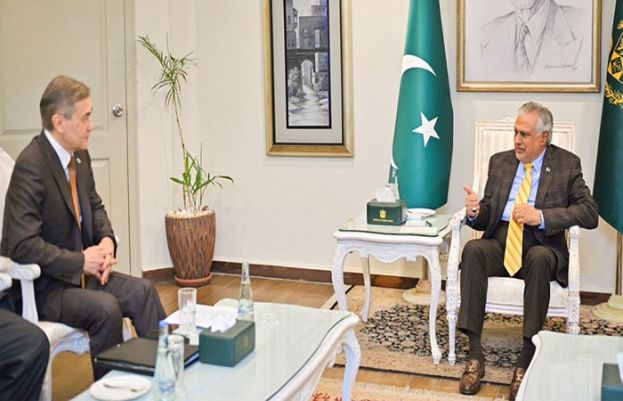 Pakistan committed to advancing SCO’s objectives: DPM Dar