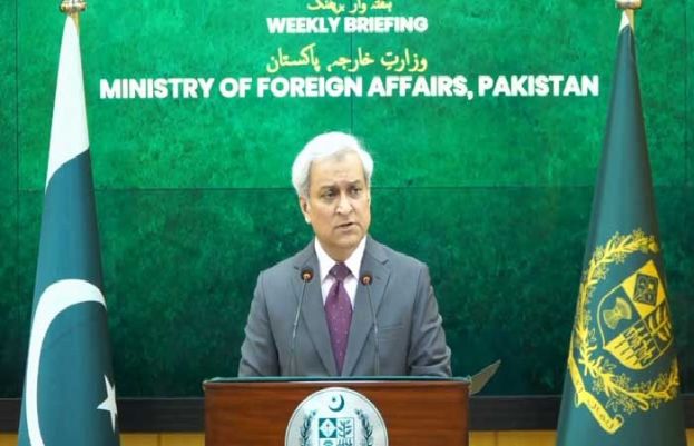 Pakistan rejects India’s baseless remarks on AJK elections
